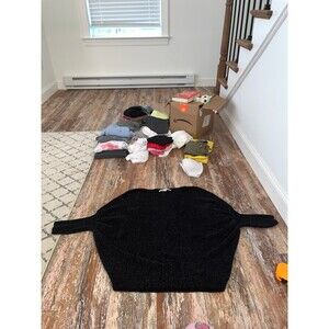Women’s HYFVE Black “Batwing” Style Sweater Size Medium